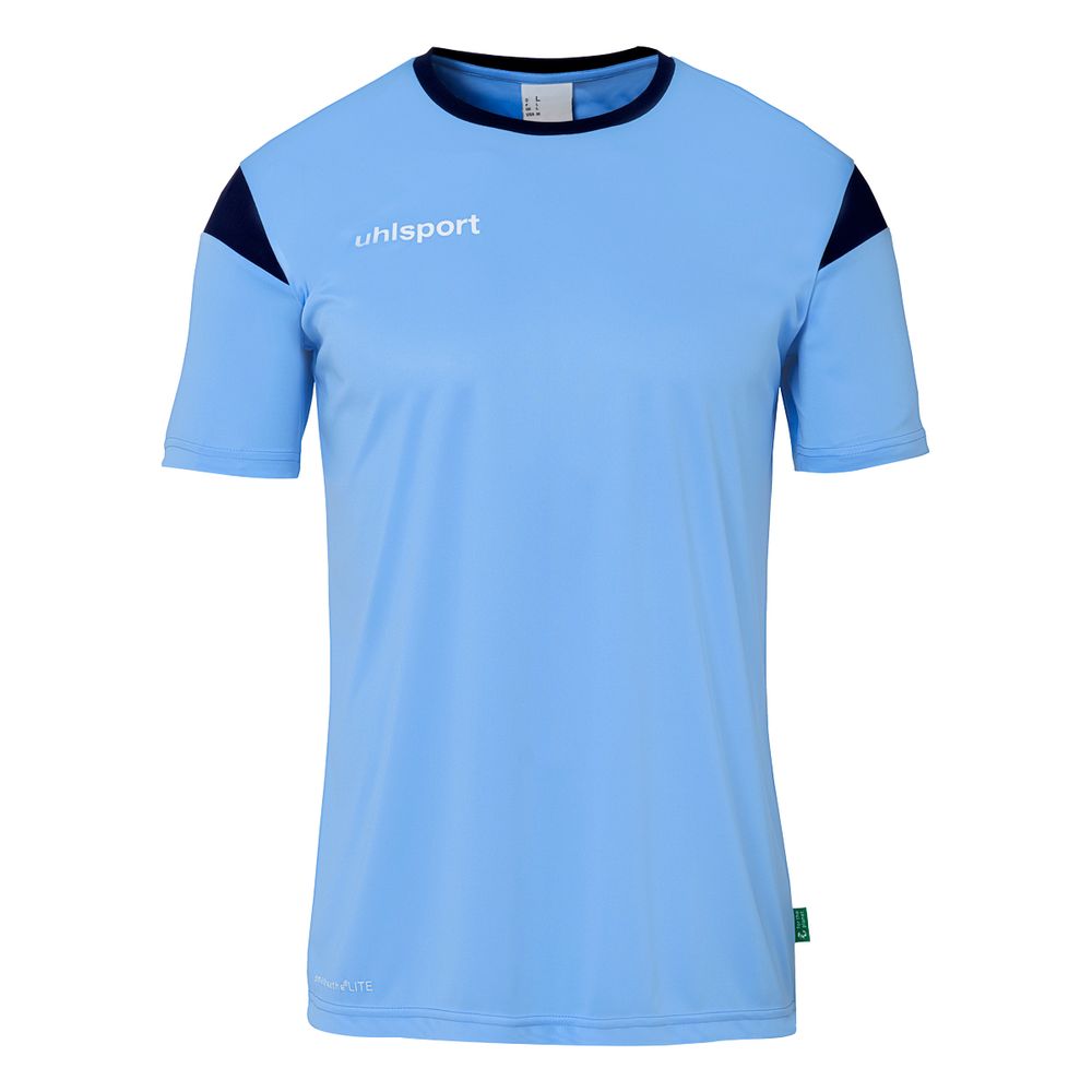 Uhlsport Squad 27 Trikot Kurzarm - skyblau/marine