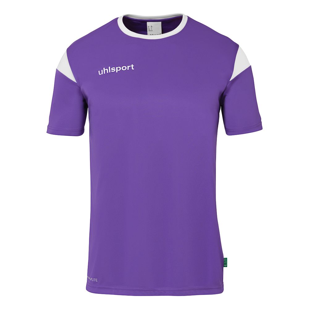 Uhlsport Squad 27 Trikot Kurzarm - lila/weiß