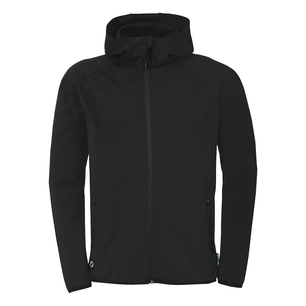 Uhlsport Id Kapuzenjacke - schwarz