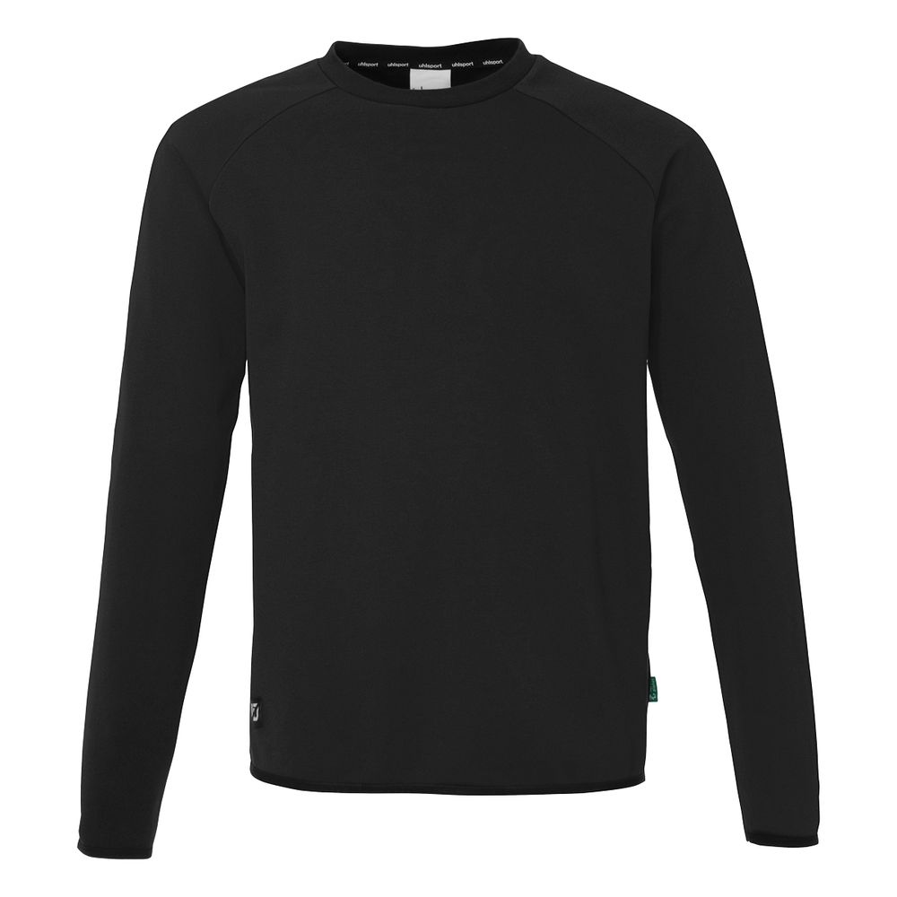 Uhlsport Id Sweatshirt - schwarz