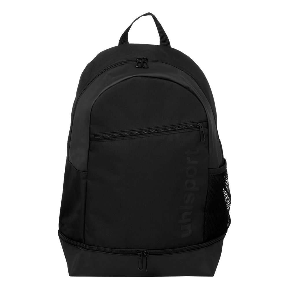 Uhlsport Essential Rucksack Bodenfach - schwarz