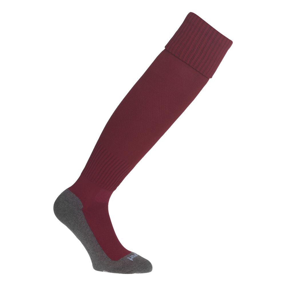 Uhlsport Team Pro Essential Socken Ftp - bordeaux
