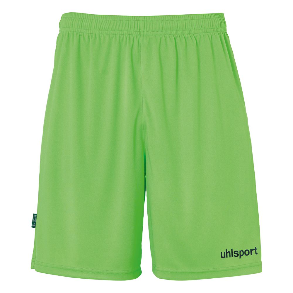 Uhlsport Center Basic Shorts Ftp - fluo grün