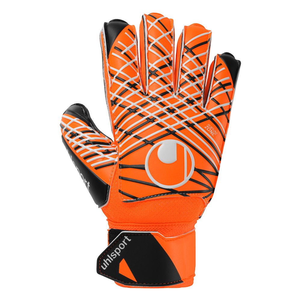 Uhlsport Uhlsport Soft Resist+ Flex Frame - fluo orange/weiß/schwarz