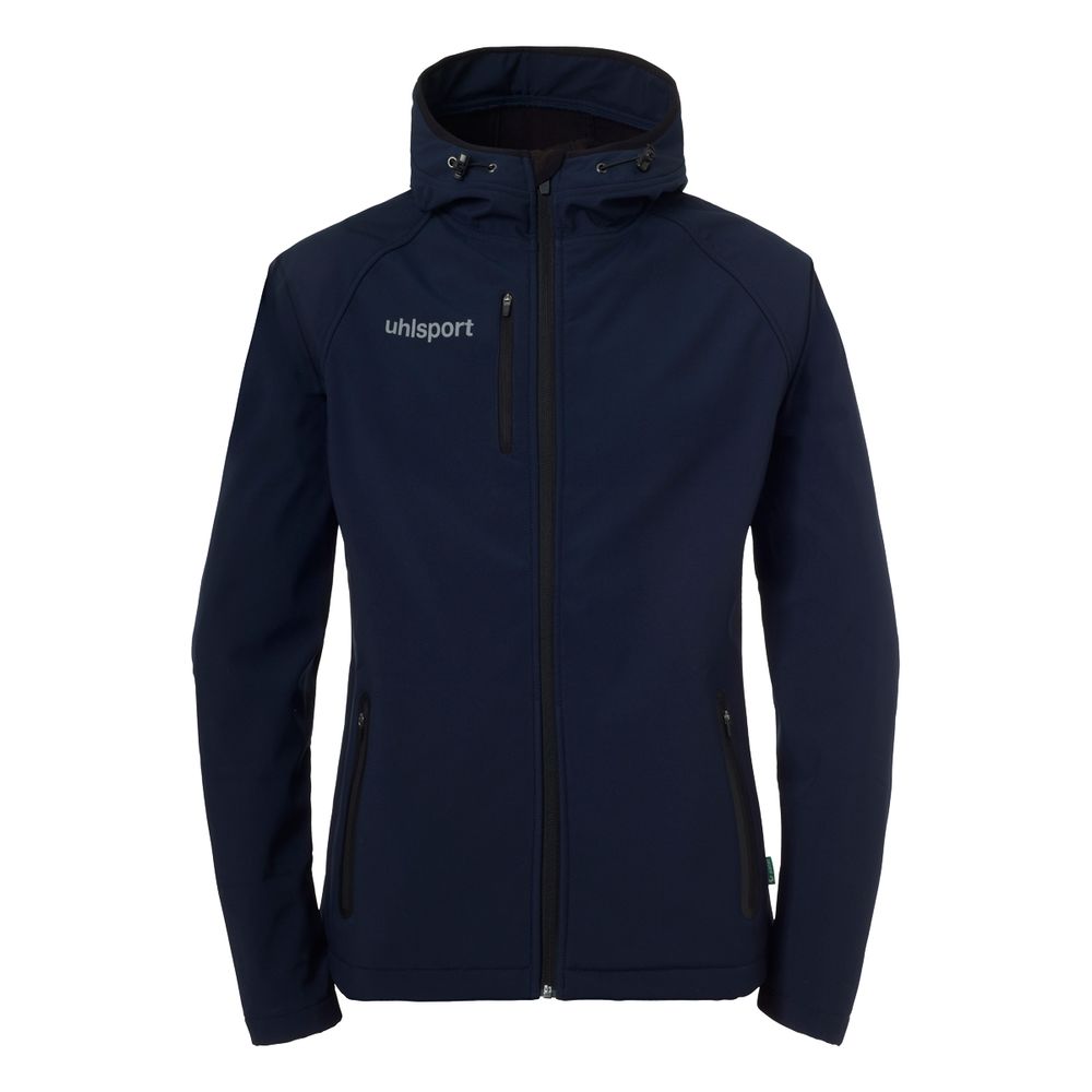 Uhlsport Essential Softshell Jacke Damen - marine