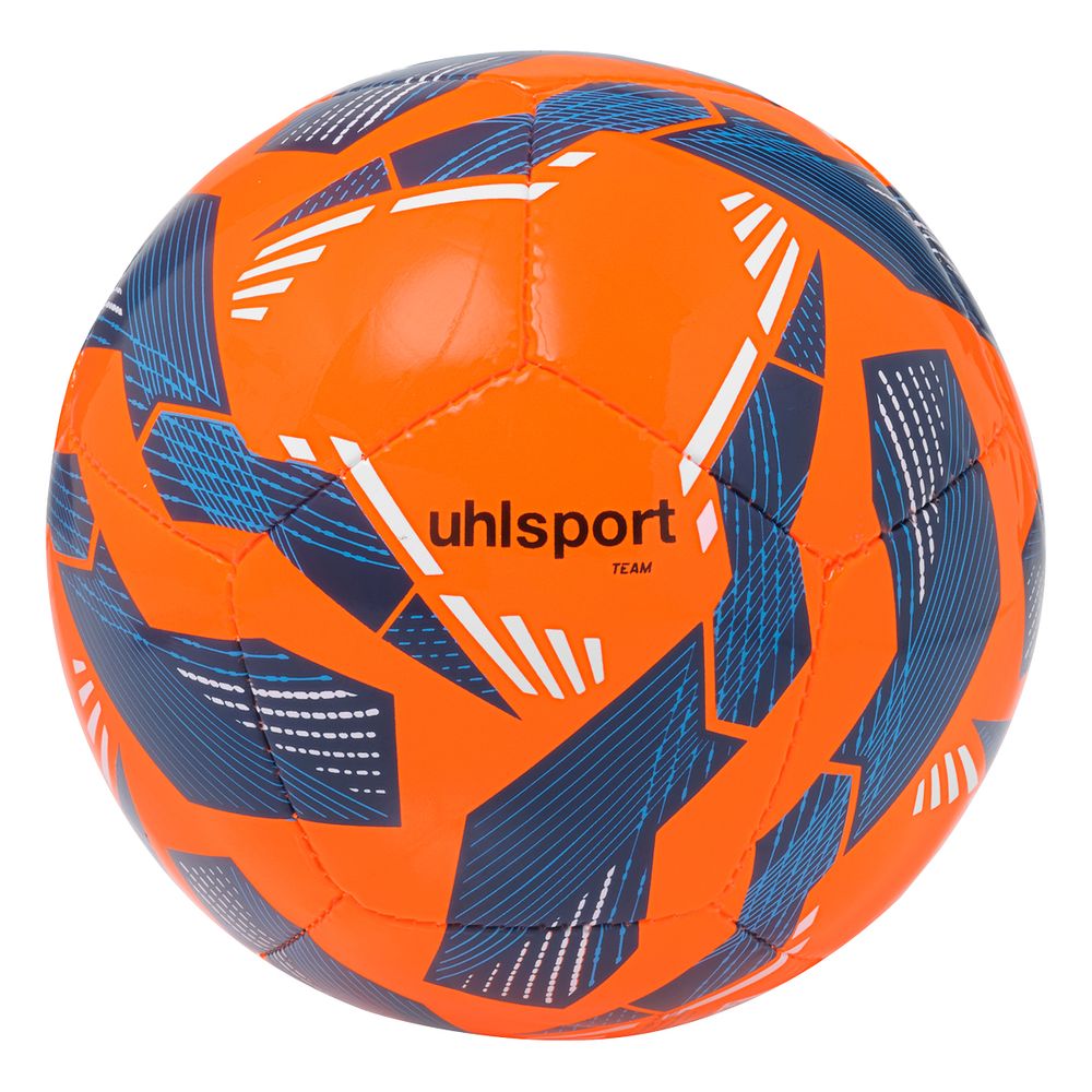 Uhlsport Team Mini - fluo orange/marine/weiß