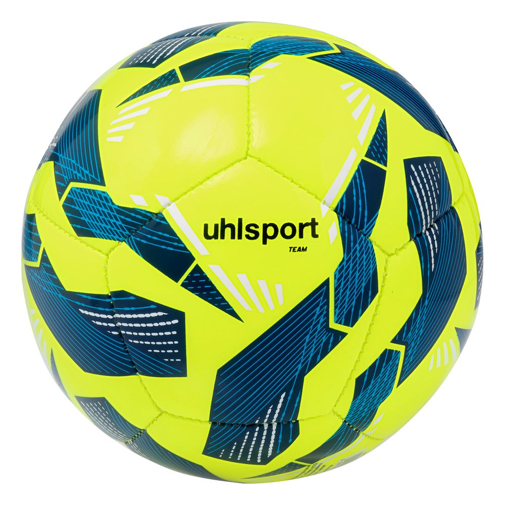Uhlsport Team Mini - fluo gelb/marine/weiß