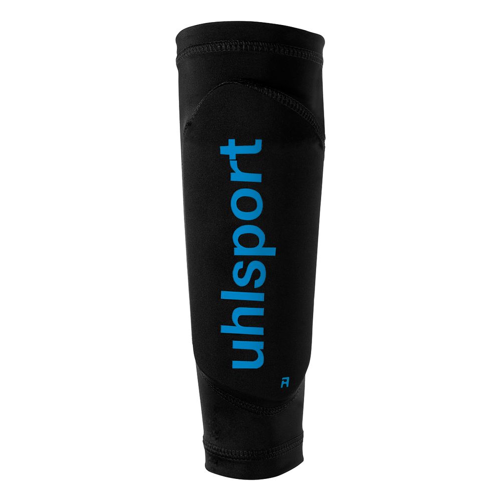 Uhlsport Cybershield - schwarz/fluo blau