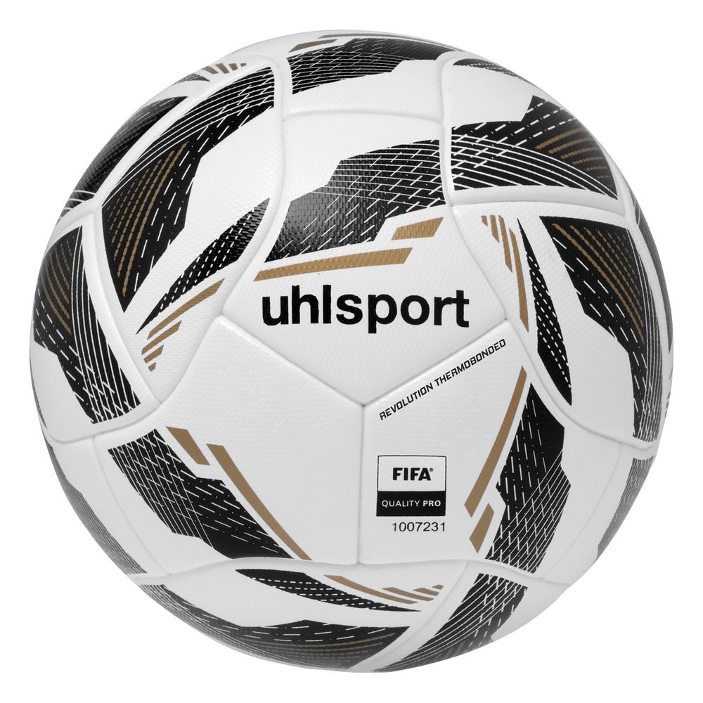 Uhlsport Revolution Thermobonded - weiß/schwarz/gold