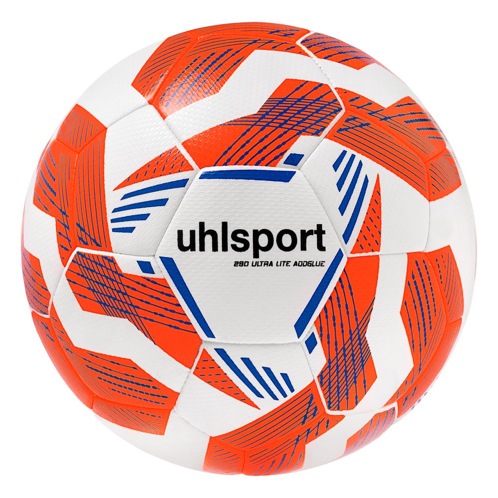 Uhlsport 290 Ultra Lite Addglue - weiß/fluo orange/royal