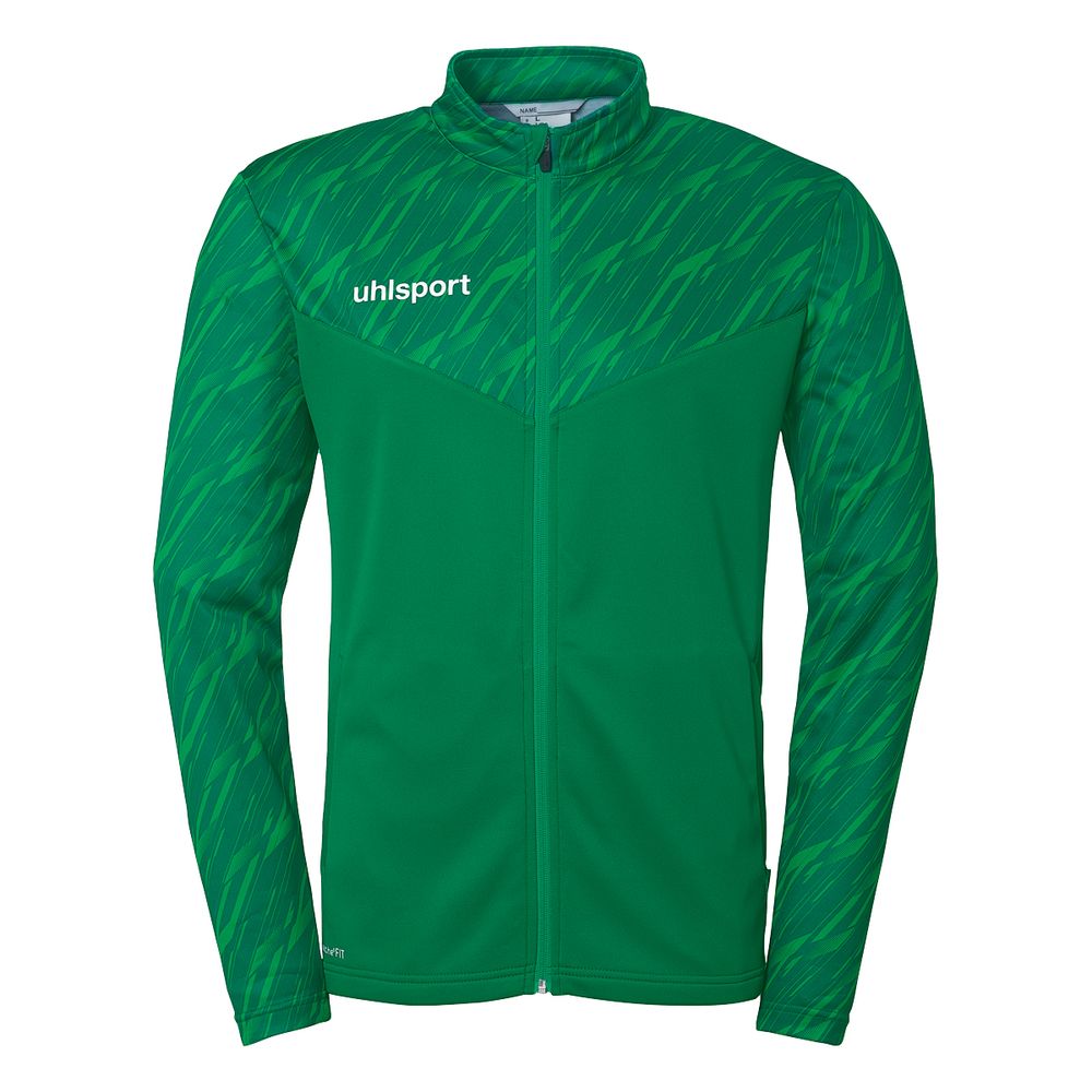Uhlsport Progressive 28 Poly Jacke - lagune