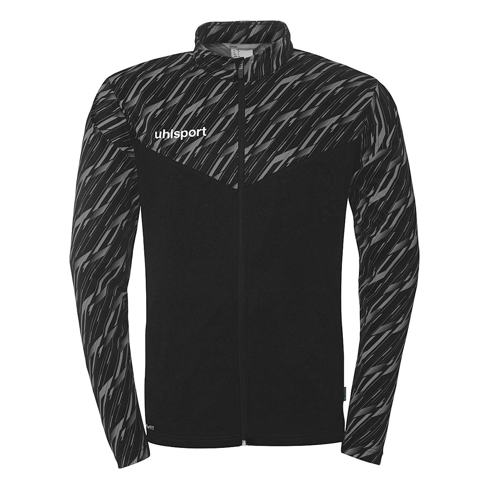 Uhlsport Progressive 28 Poly Jacke - schwarz