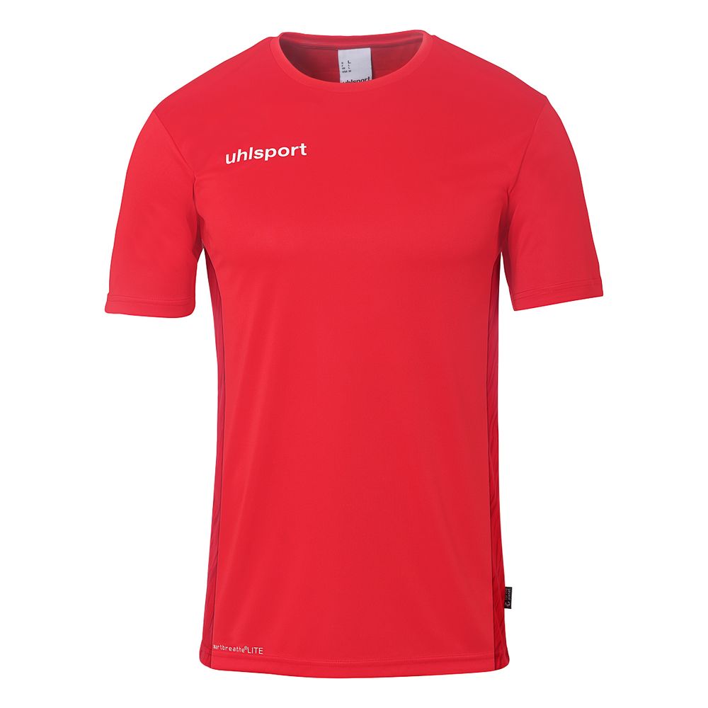 Uhlsport Progressive 28 Poly Shirt Kurzarm - rot