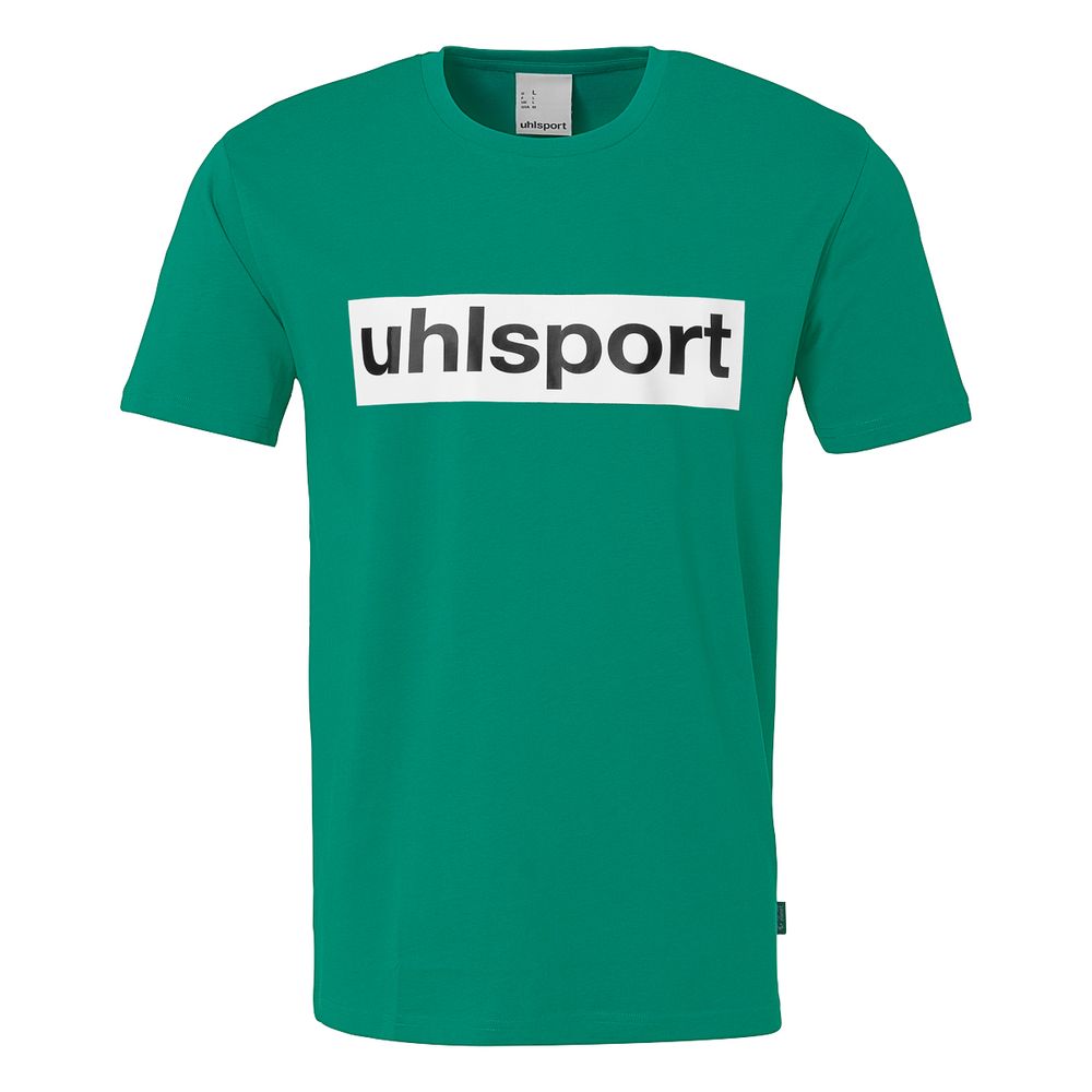Uhlsport Essential Promo T-Shirt - lagune