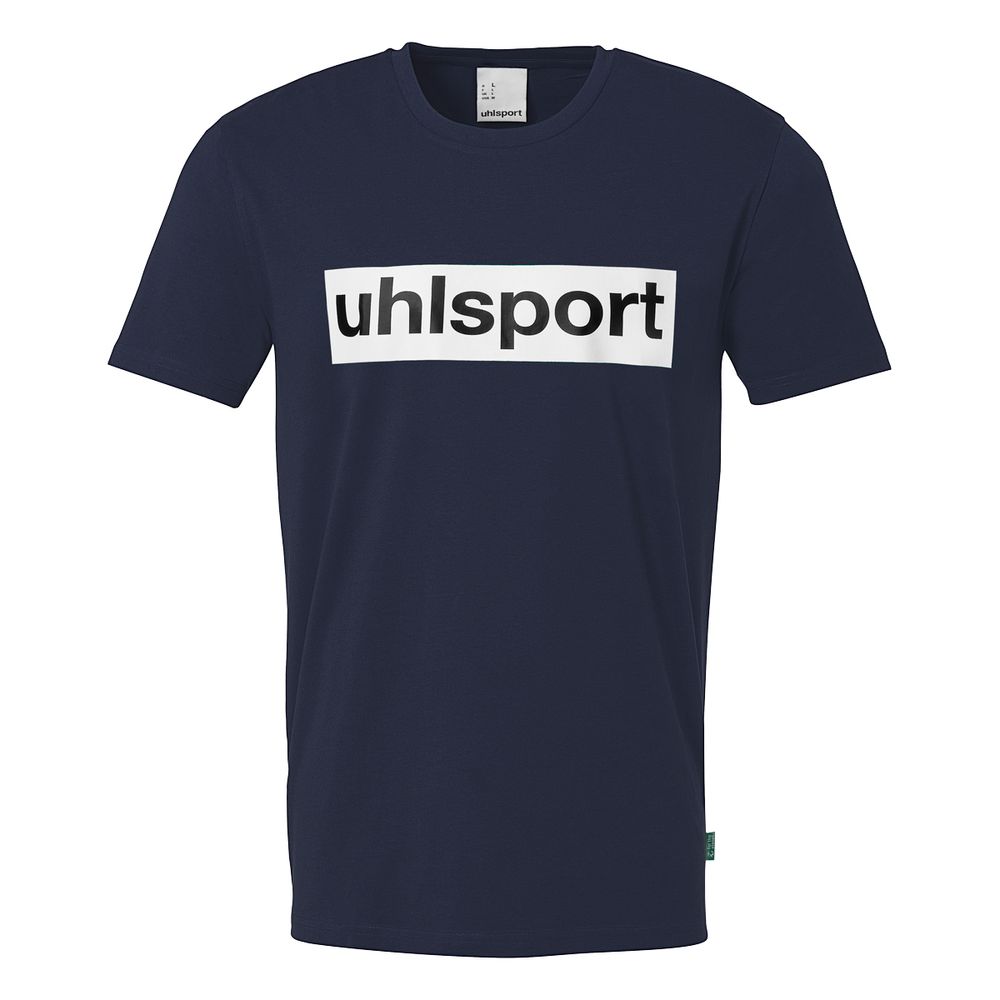 Uhlsport Essential Promo T-Shirt - marine