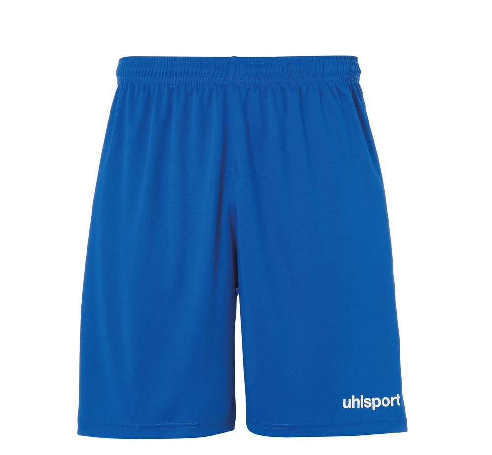 Uhlsport Center Ii Shorts Ohne Innenslip - azurblau