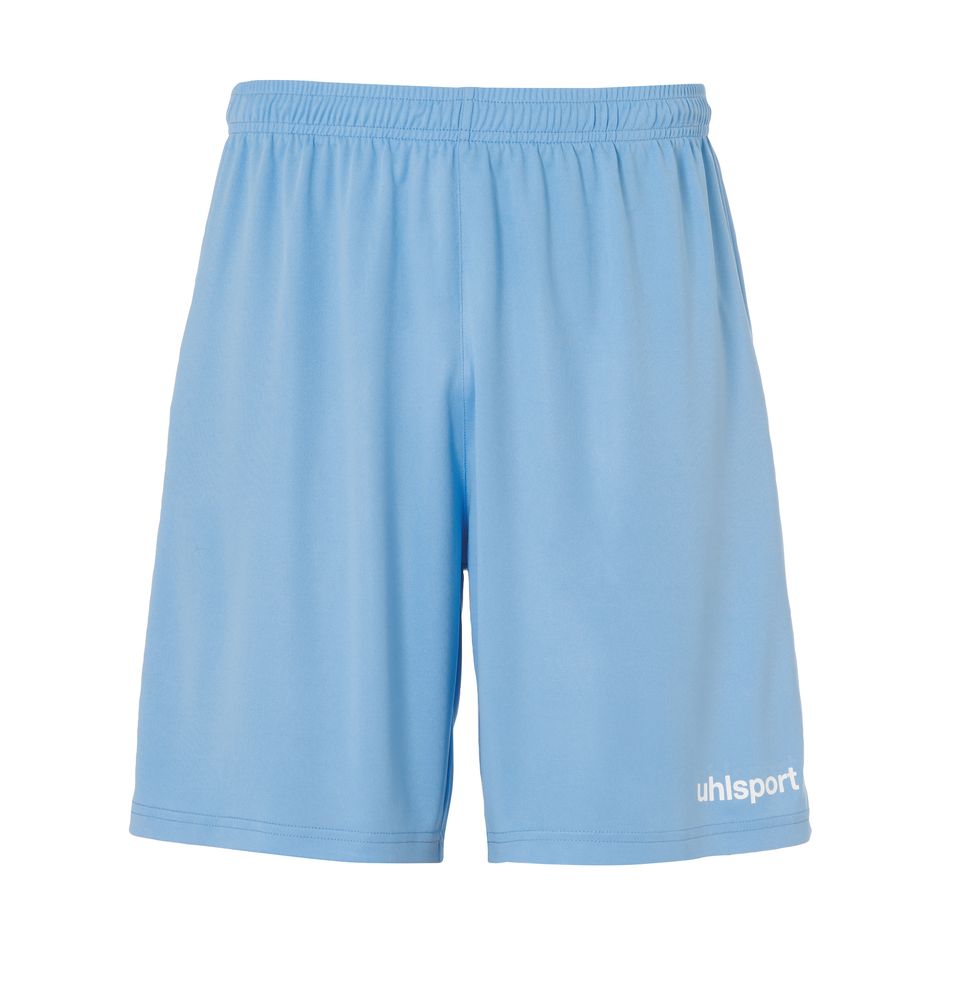 Uhlsport Center Ii Shorts Ohne Innenslip - skyblau/weiß