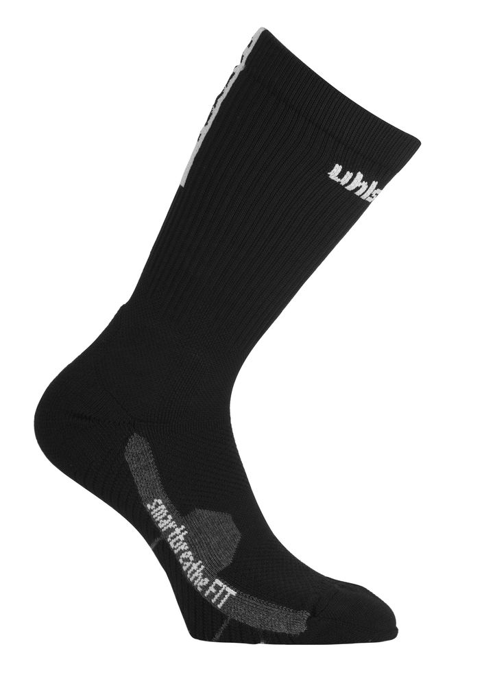 Uhlsport Tube It Socks - schwarz/weiß