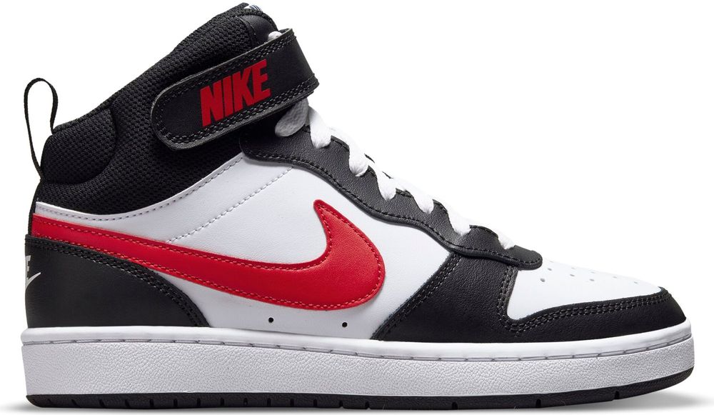 NIKE Jungen Sneaker COURT BOROUGH MID 2 BG