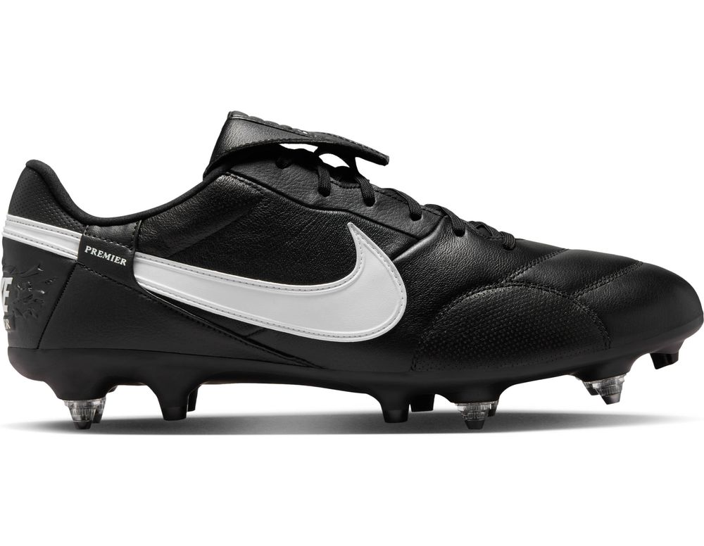 Nike THE NIKE PREMIER III SG-PRO AC - BLACK/WHITE