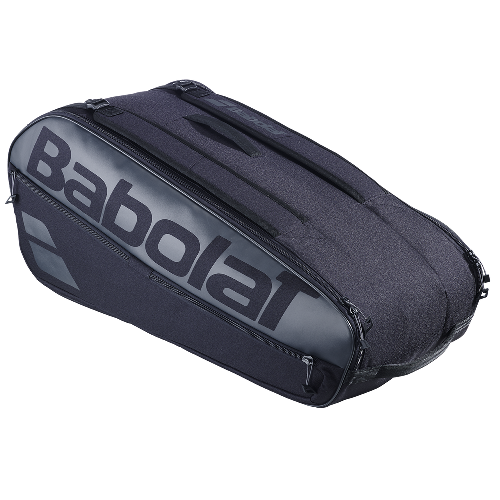 Babolat Court L 2nd Gen - schwarz