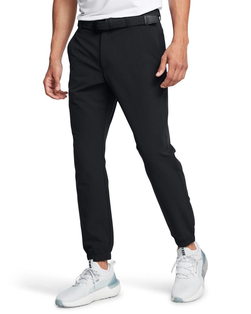 Under Armour Ua Matchplay Jogger-blk - Black