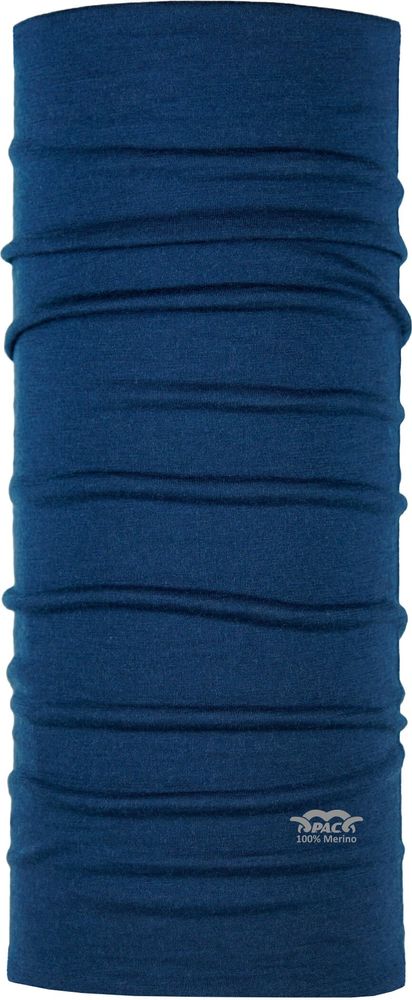 P.A.C. Nos Pac Merino Wool - Navy