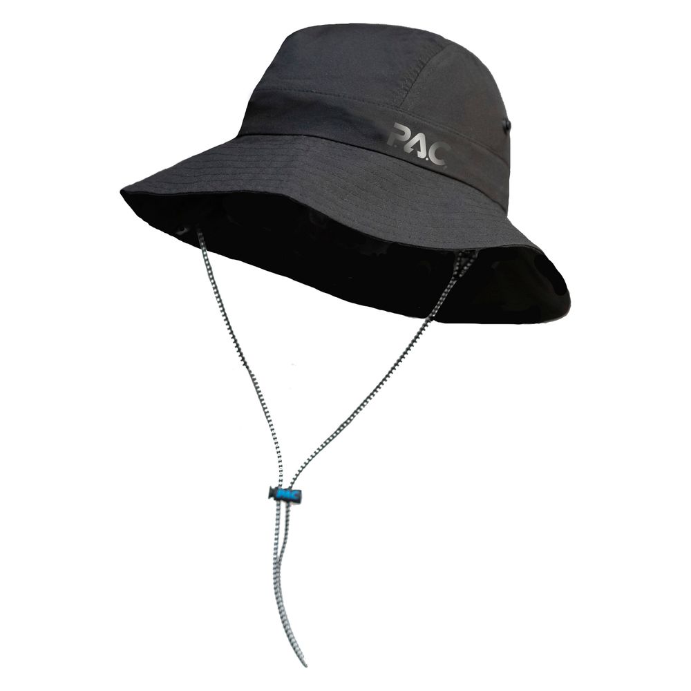 P.A.C. Nos Pac Boonie Hat Clyde - Black