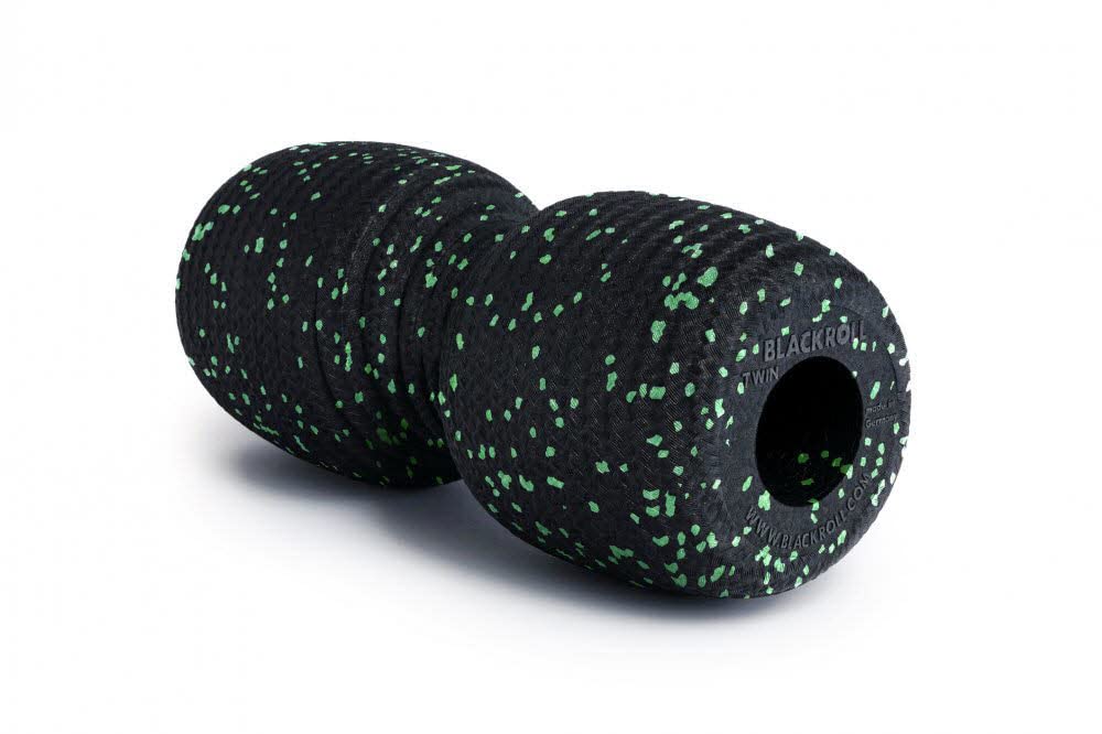 Blackroll  Nos Blackroll® Twin Blk/grn,schwarz-grün - schwarz-grün