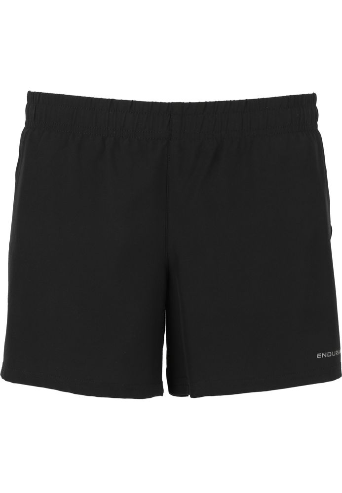 Endurance Potis W 2-in-1 Shorts - Black