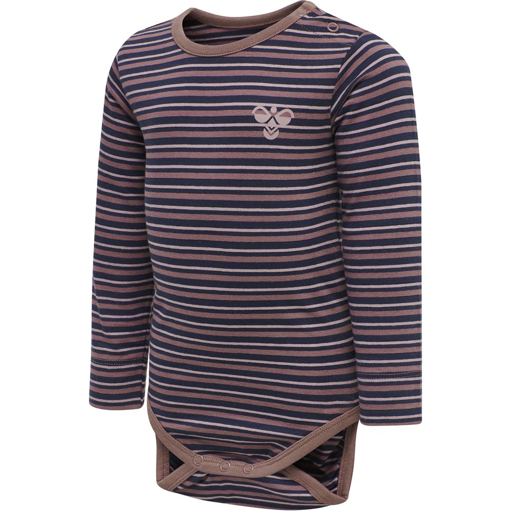 Hummel hmlSILVER BODY L/S - ROSE TAUPE  - 86 - rose taupe