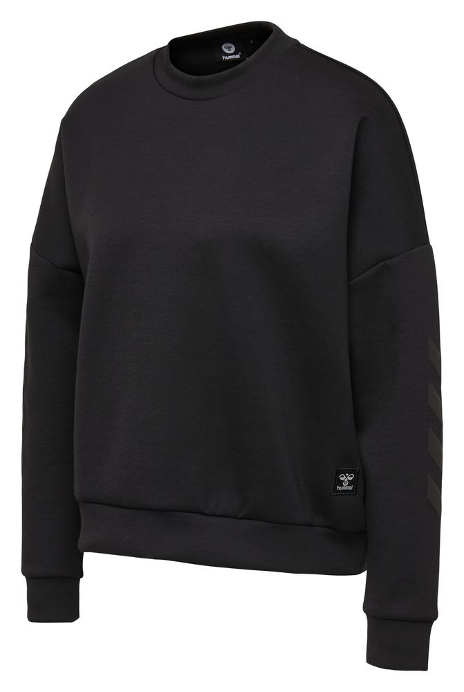Hummel hmlESSI SWEATSHIRT - BLACK - XS - black