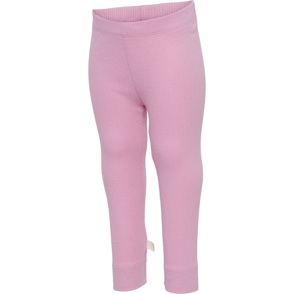 Hummel hmlRENE TIGHTS - mauve mist