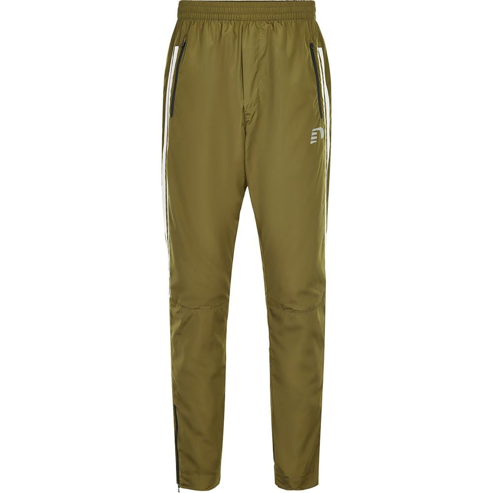 Hummel MEN TRACK PANT - MOSS GREEN - XL - moss green