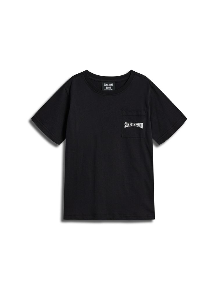 Hummel stsHARLEM T-SHIRT - BLACK - 164 - black