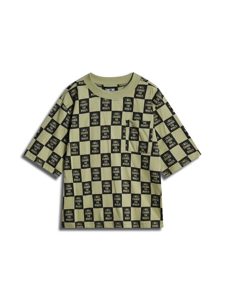Hummel stsOLLIE T-SHIRT - TEA - 164 - tea