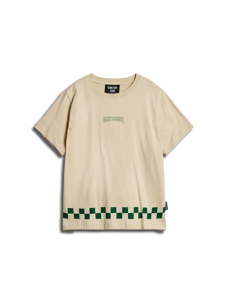 Hummel stsORION T-SHIRT - FOG - 164 - fog
