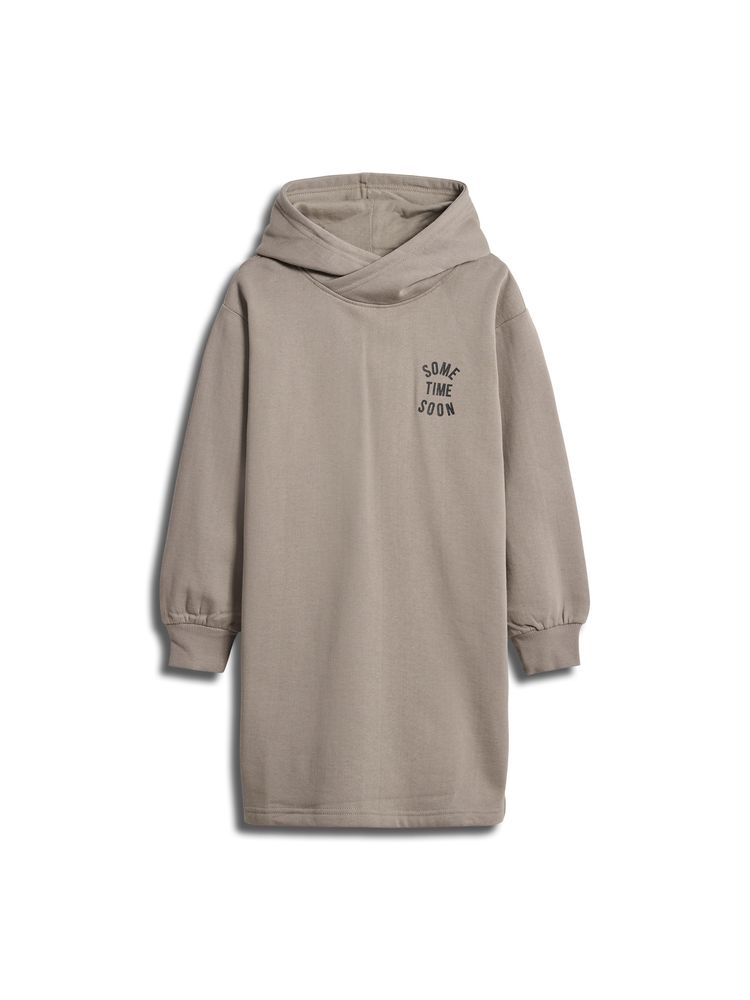 Hummel stsAMANDA DRESS - ROASTED CASHEW - 116 - roasted cashew