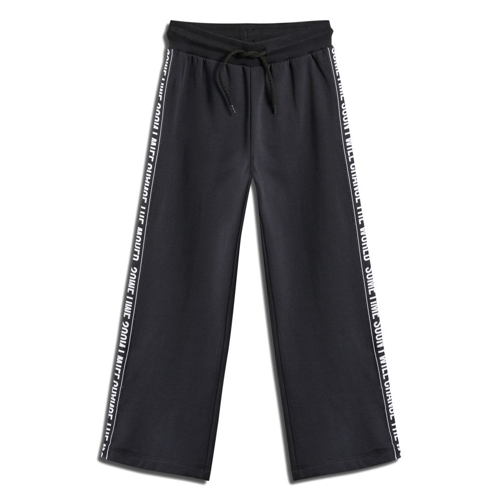 Hummel stsEVIE PANTS - BLACK - 164 - black
