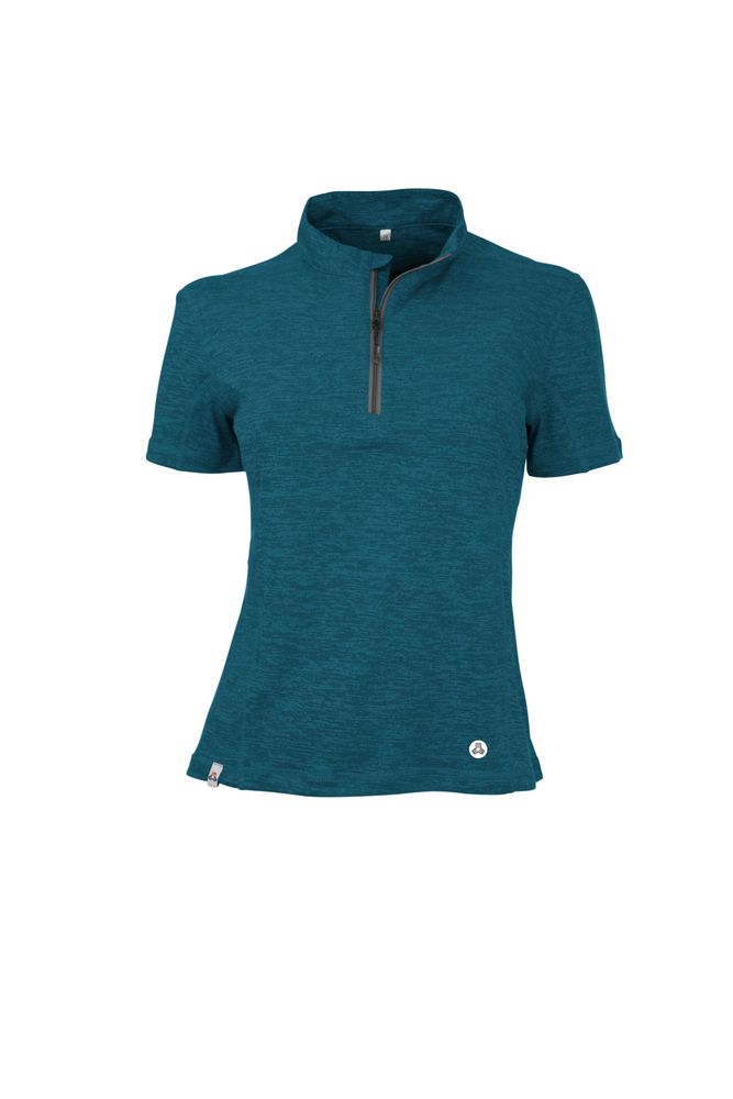 Maul Schenna-1/2 RV-T-Shirt - grau