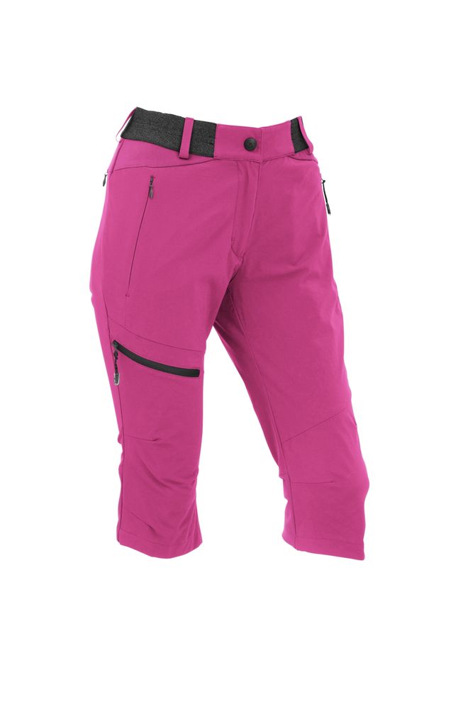 Maul Entlen Ultralight-Caprihose el - coral