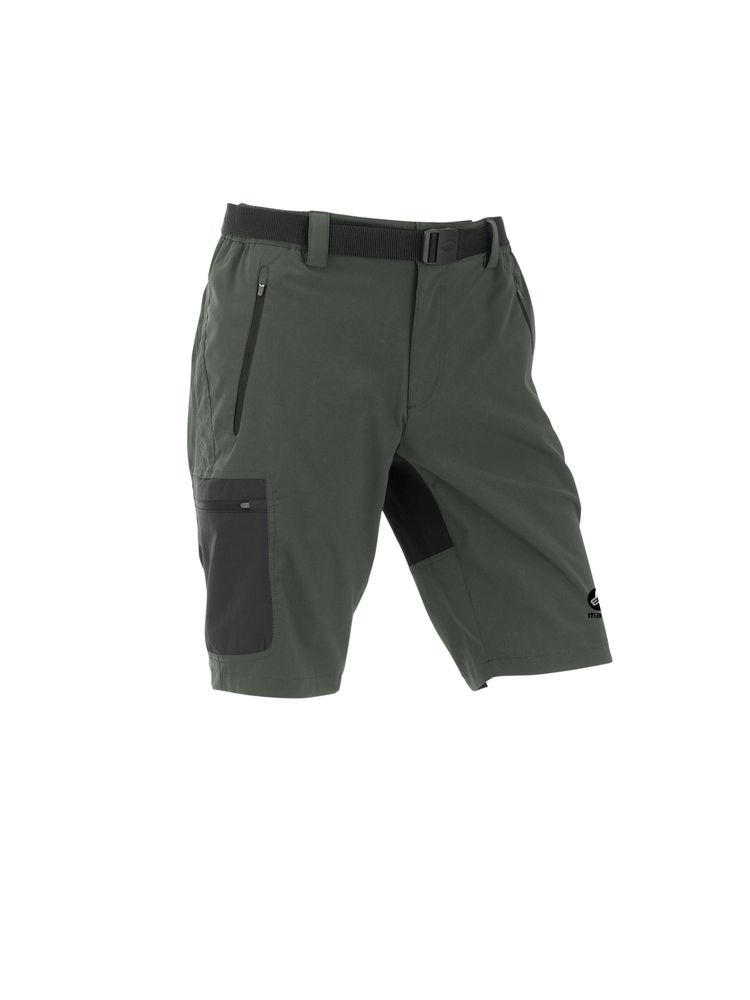 Maul Doldenhorn II-Bermuda-elastic - forest green