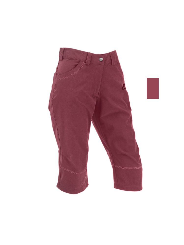 Maul Rennes-Caprihose elastic - flieder