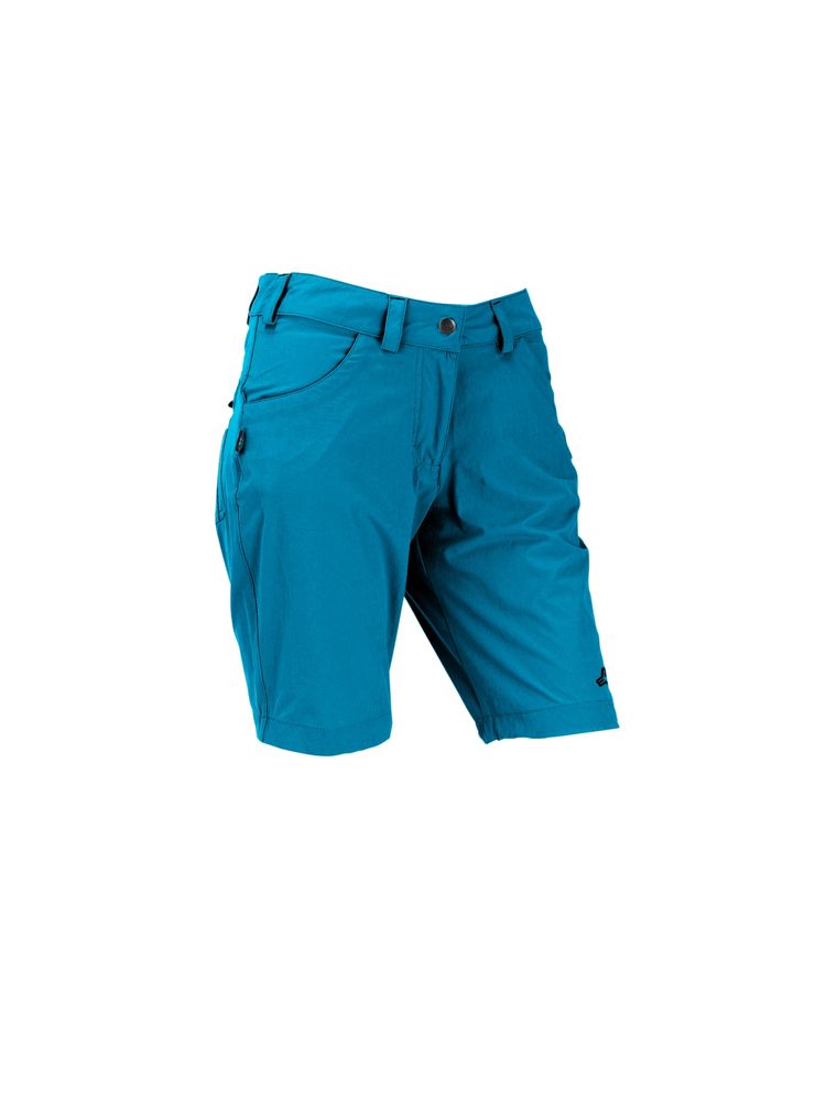 Maul Rimini- Bermudahose elastic - anthra