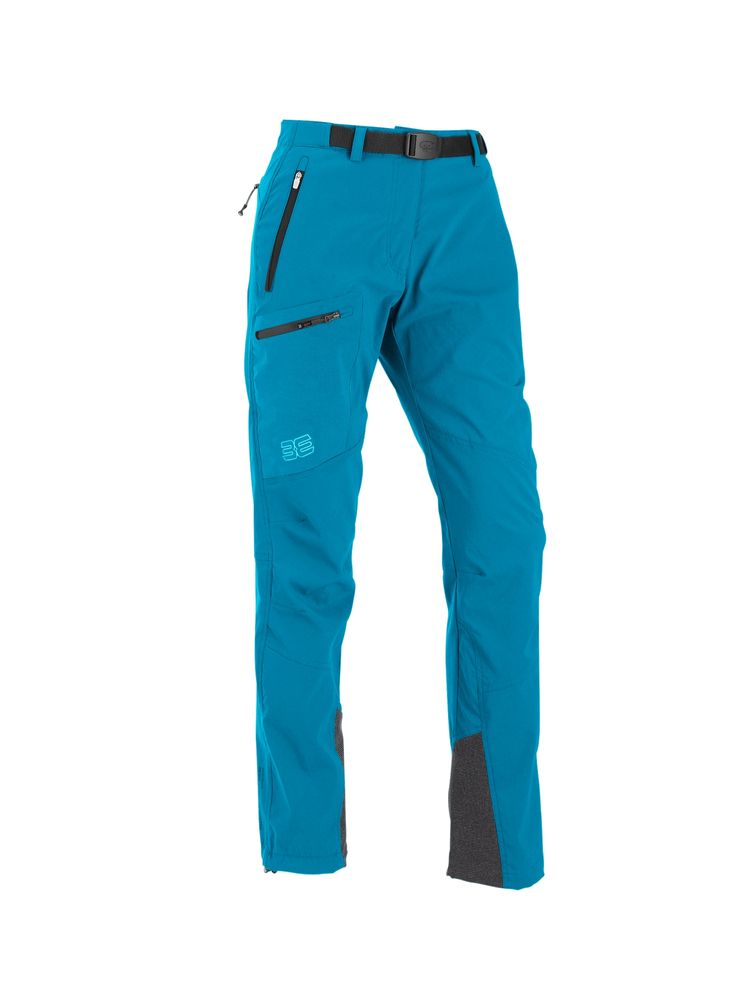Maul Astoria XT-lange Hose elastic - tUErkis