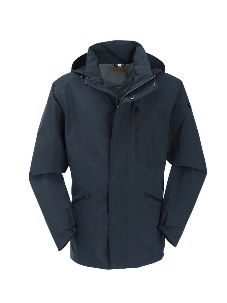 Maul Robin II-Megatex Jacke - blue