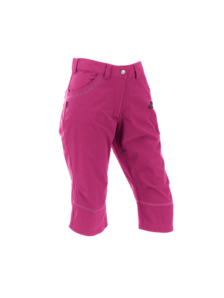 Maul Rennes Caprihose elastic - rose