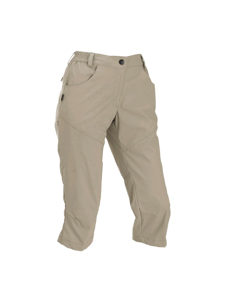 Maul Sidney-Caprihose elastic - sand