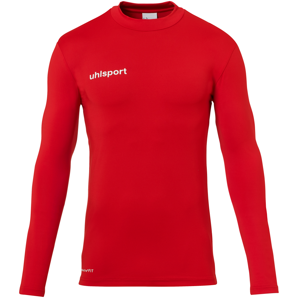 Uhlsport REACTION GOALKEEPER SET - rot/schwarz