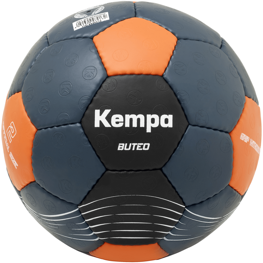 Kempa BUTEO - petrol/orange
